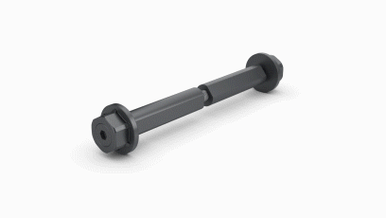 Timber bolt on bell new arrivals