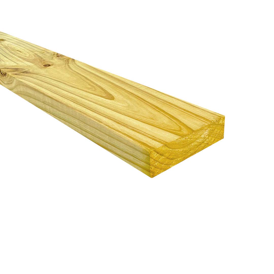 2×6 Southern Yellow Pine Board BG - Pergola World